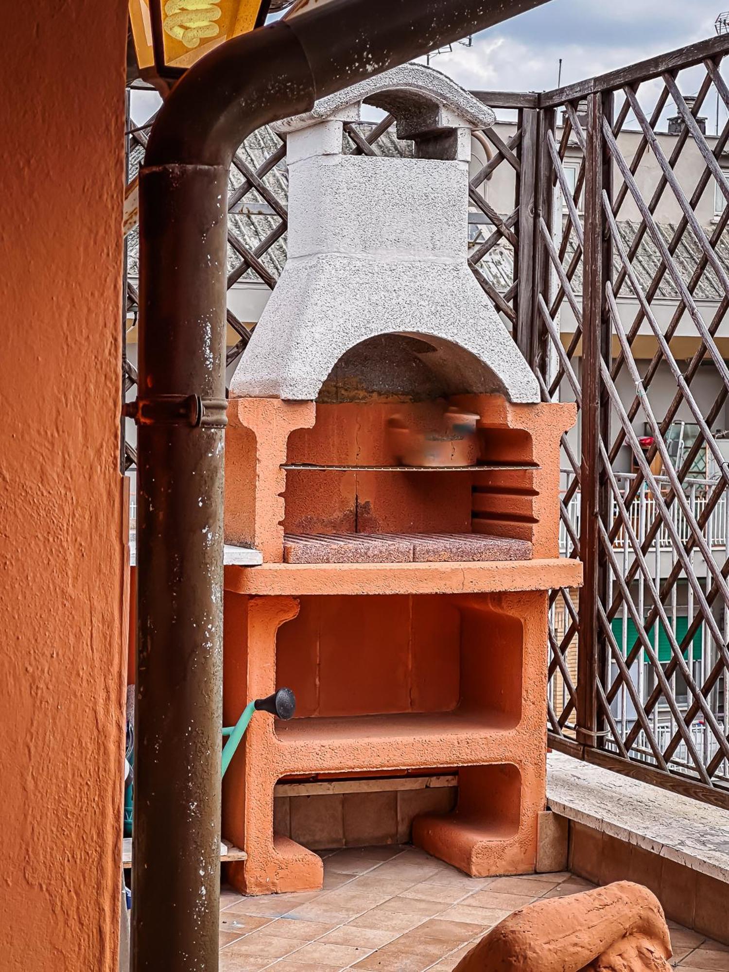 Apartment Ernest Loft - Metro Pietralata, Terrace & Parking Rome